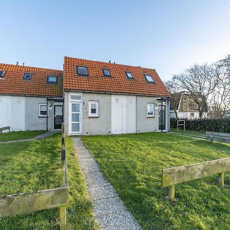 Cozy Holiday Home With Lawn Callantsoog Ngoại thất bức ảnh