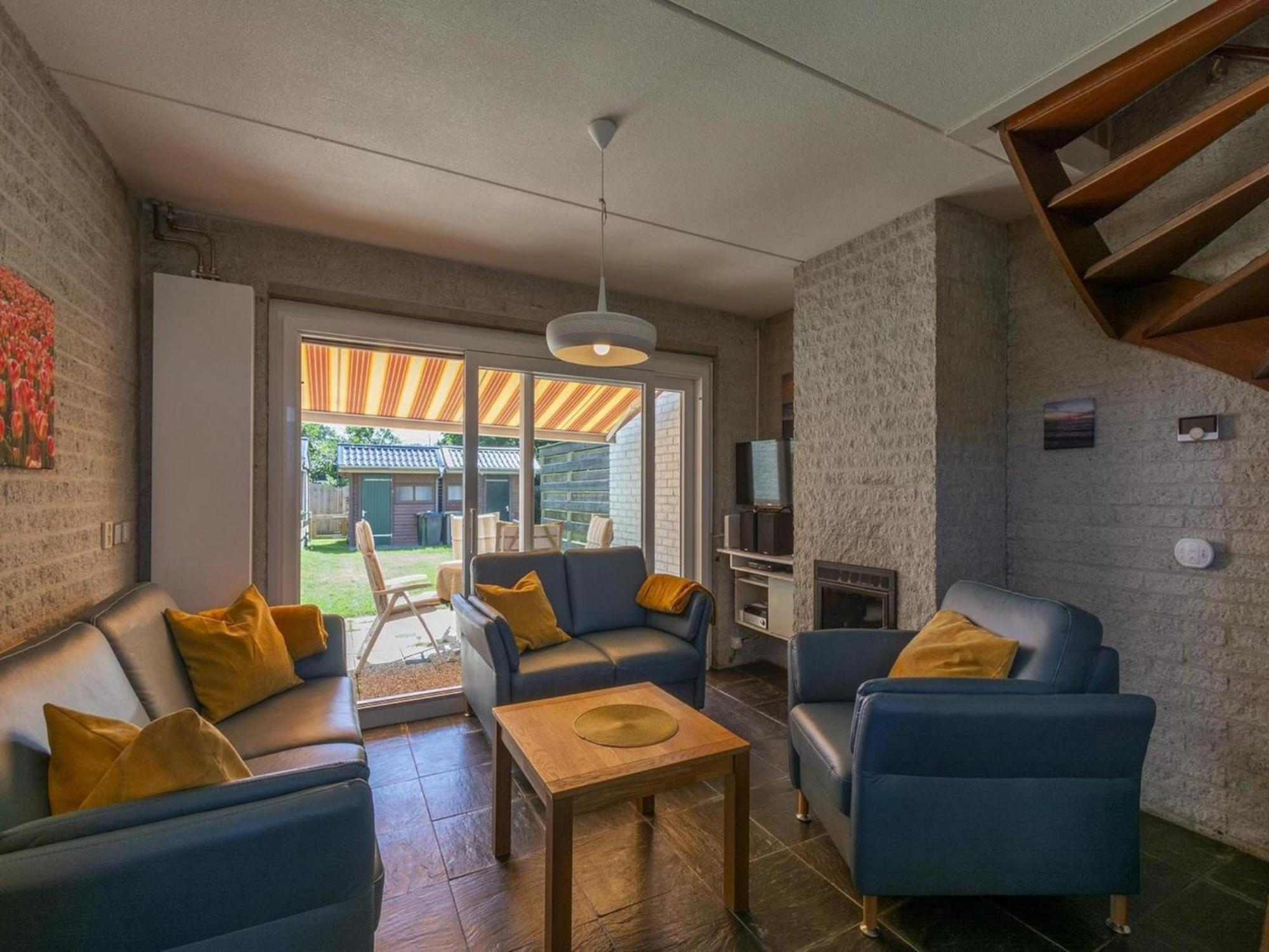 Cozy Holiday Home With Lawn Callantsoog Ngoại thất bức ảnh