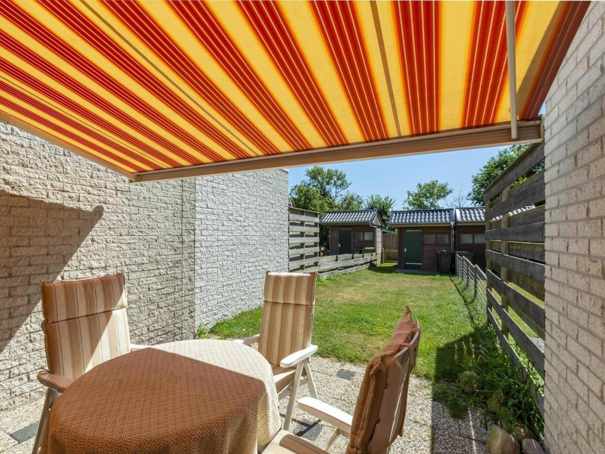 Cozy Holiday Home With Lawn Callantsoog Ngoại thất bức ảnh