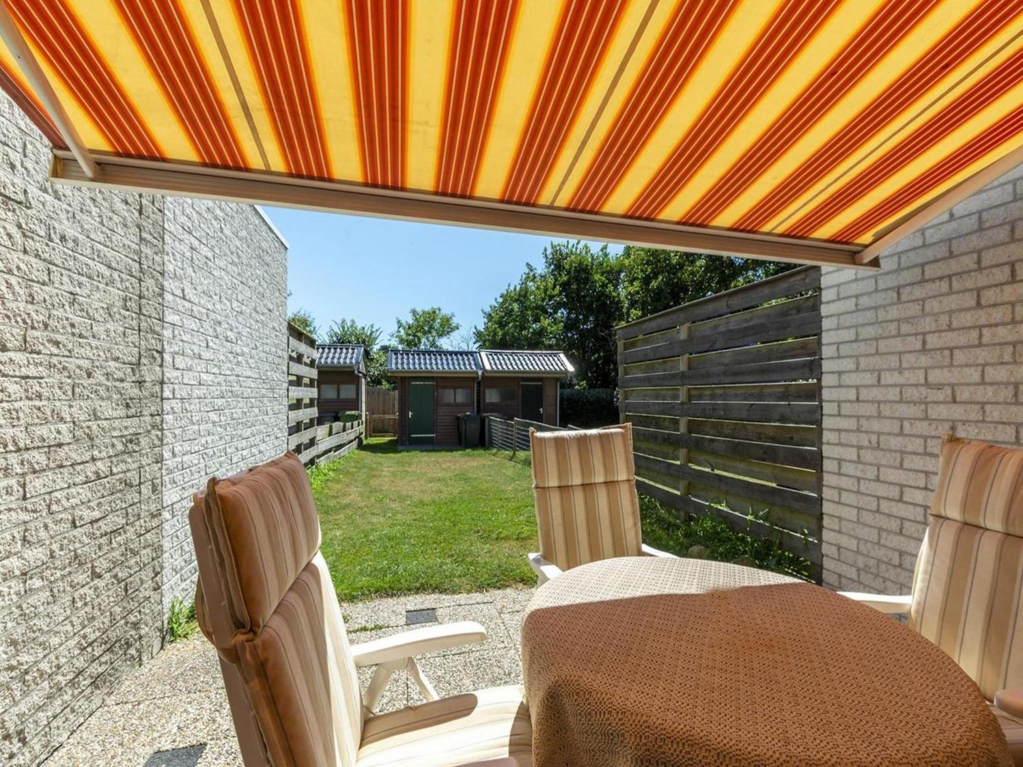 Cozy Holiday Home With Lawn Callantsoog Ngoại thất bức ảnh