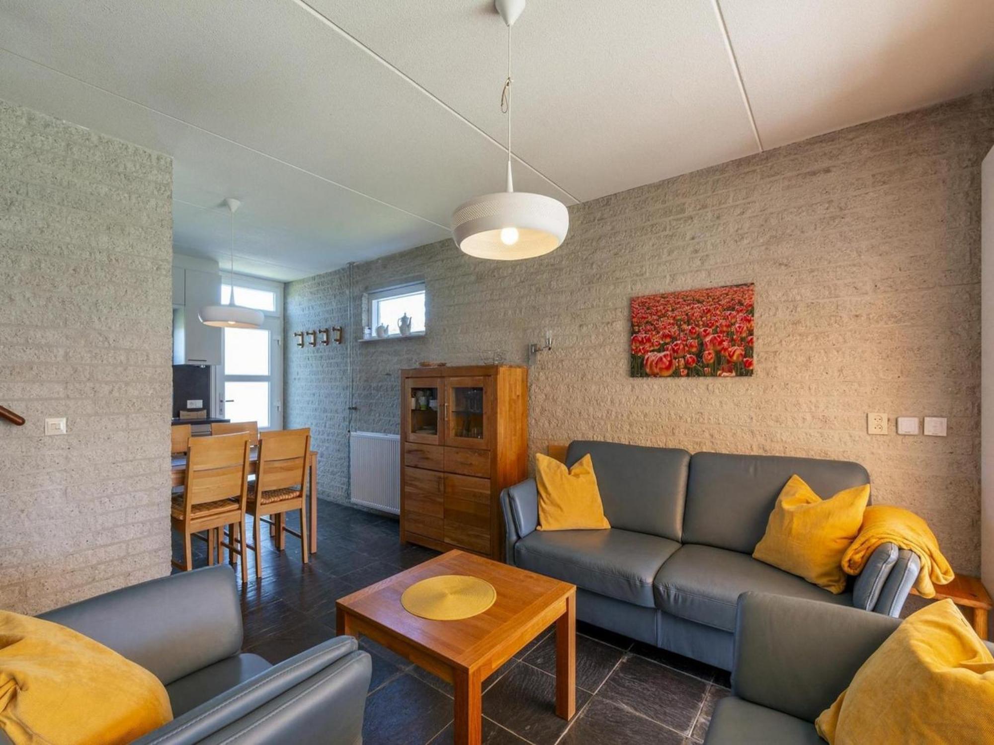 Cozy Holiday Home With Lawn Callantsoog Ngoại thất bức ảnh