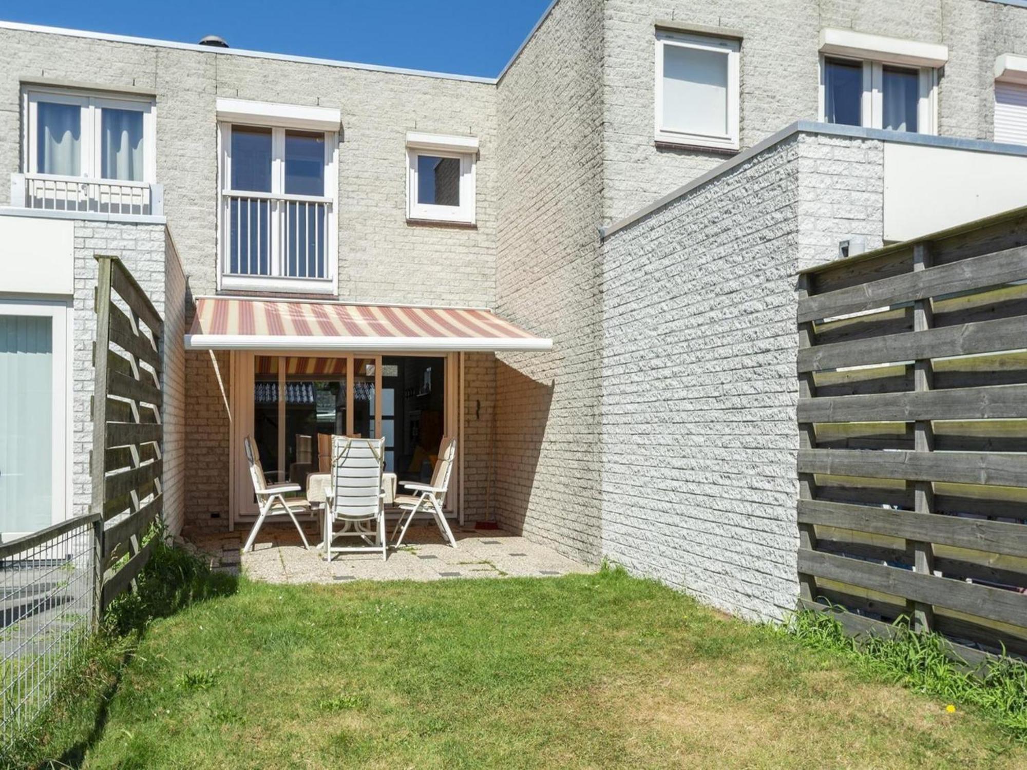 Cozy Holiday Home With Lawn Callantsoog Ngoại thất bức ảnh