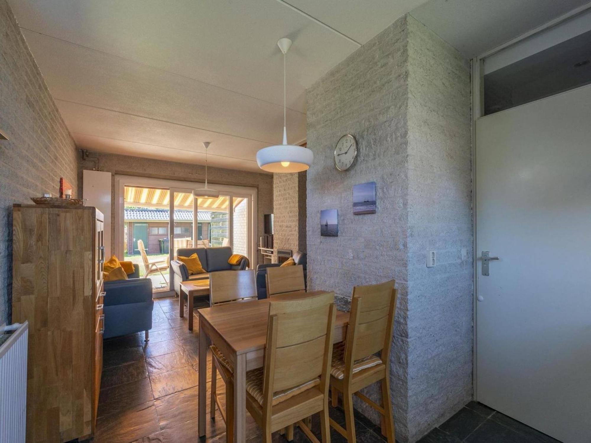 Cozy Holiday Home With Lawn Callantsoog Ngoại thất bức ảnh